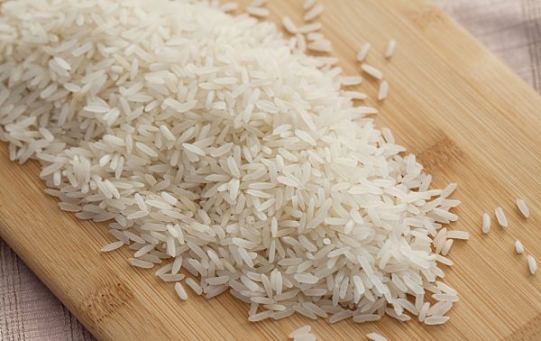 Longrain Rice